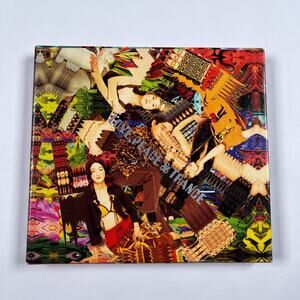 Haruomi Hosono Love, Peace & Trance CD Variant Edition w/ Slipcase Japan YMO